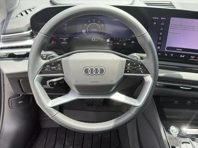 2026 Audi A6 Premium Plus quattro S tronic