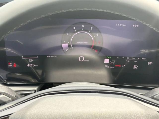 2026 Audi A6 Premium Plus quattro S tronic