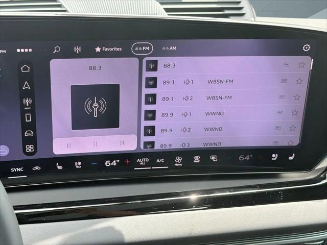 2026 Audi A6 Premium Plus quattro S tronic