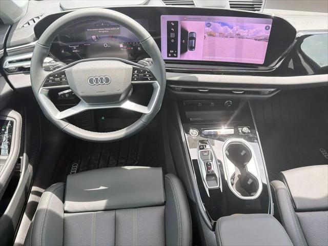 2026 Audi A6 Premium Plus quattro S tronic