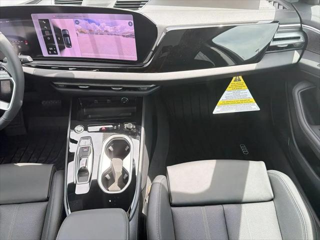 2026 Audi A6 Premium Plus quattro S tronic