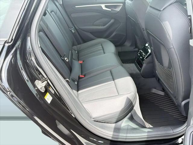 2026 Audi A6 Premium Plus quattro S tronic