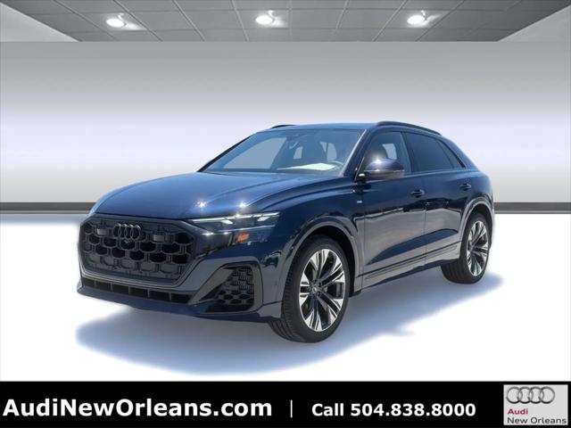 2026 Audi Q8 Premium Plus 55 TFSI quattro Tiptronic for sale in Metairie, LA