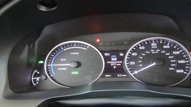 2015 Lexus ES 300h ES 300h