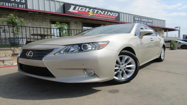 2015 Lexus ES 300h ES 300h for sale in Grand Prairie, TX