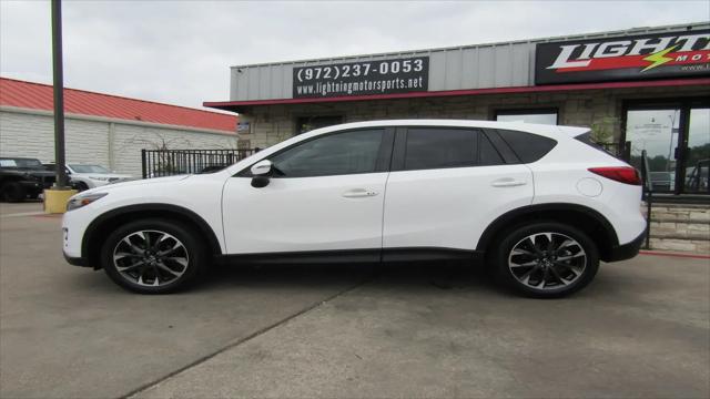 2016 Mazda CX-5 Grand Touring