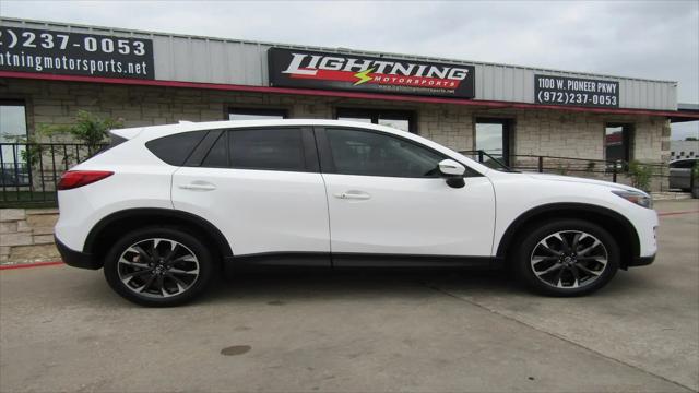 2016 Mazda CX-5 Grand Touring