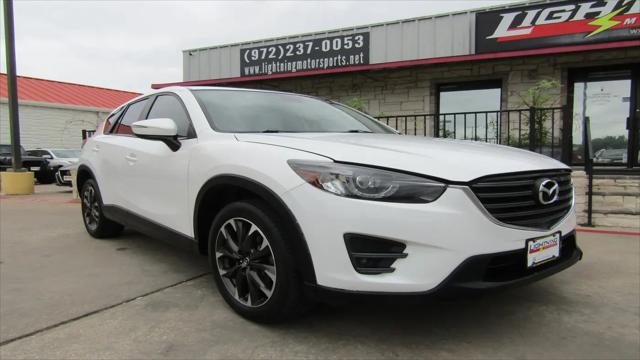 2016 Mazda CX-5 Grand Touring