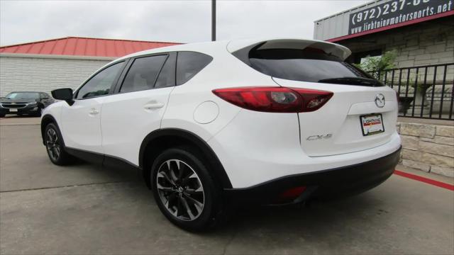 2016 Mazda CX-5 Grand Touring