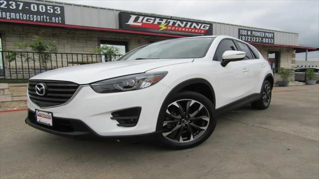 2016 Mazda CX-5 Grand Touring for sale in Grand Prairie, TX