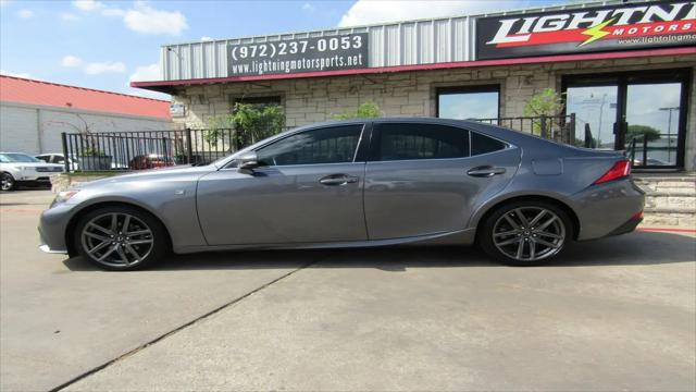2014 Lexus IS 250 IS 250