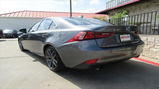 2014 Lexus IS 250 IS 250