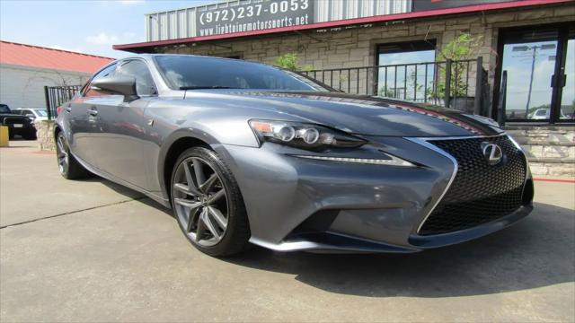 2014 Lexus IS 250 IS 250