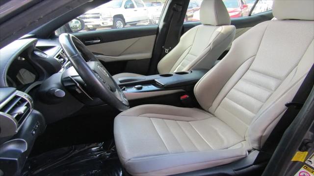 2014 Lexus IS 250 IS 250