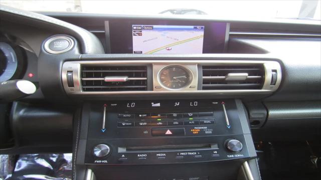 2014 Lexus IS 250 IS 250