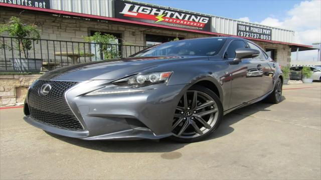 2014 Lexus IS 250 IS 250 for sale in Grand Prairie, TX