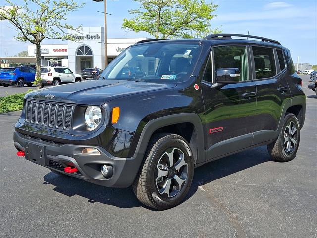 2022 Jeep Renegade Trailhawk 4x4 2022 Jeep Renegade Trailhawk 4x4