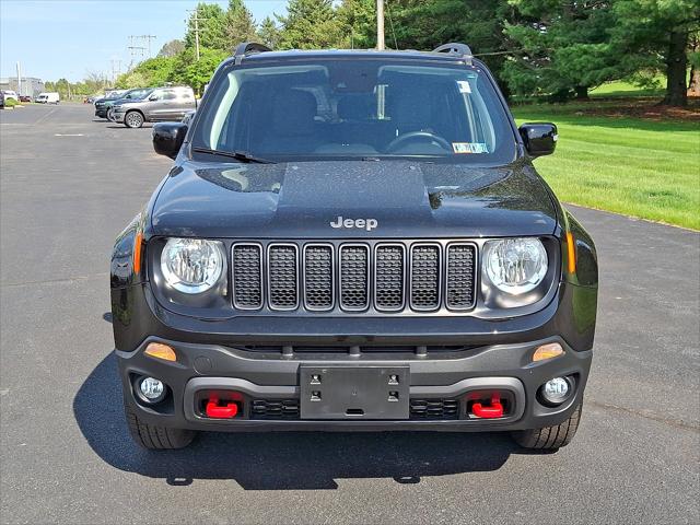2022 Jeep Renegade Trailhawk 4x4 2022 Jeep Renegade Trailhawk 4x4