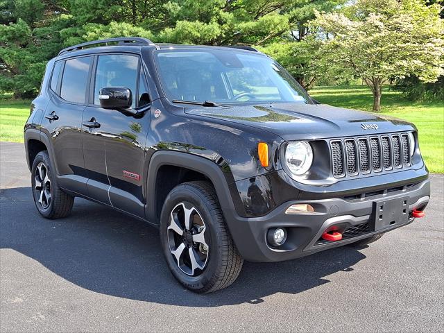 2022 Jeep Renegade Trailhawk 4x4 2022 Jeep Renegade Trailhawk 4x4