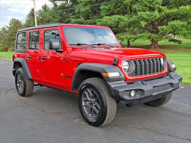 2025 Jeep Wrangler 4-Door Summit 4x4 2025 Jeep Wrangler 4-Door Summit 4x4