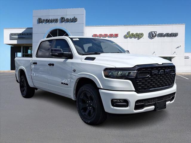 2026 RAM 1500 RAM 1500 BIG HORN CREW CAB 4X4 57 BOX 2026 RAM 1500 RAM 1500 BIG HORN CREW CAB 4X4 57 BOX