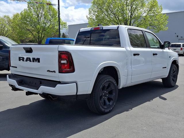 2026 Ram 1500 Big Horn Crew Cab 4x4 57 Box