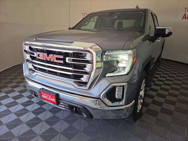 2019 GMC Sierra 1500 SLT for sale in Abilene, TX