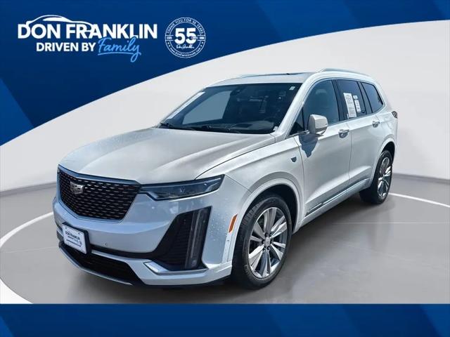 2024 Cadillac XT6 Premium Luxury for sale in Columbia, KY