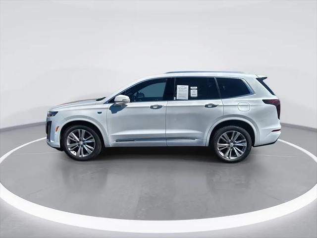 2024 Cadillac XT6 Premium Luxury