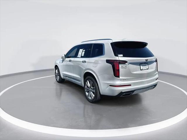2024 Cadillac XT6 Premium Luxury