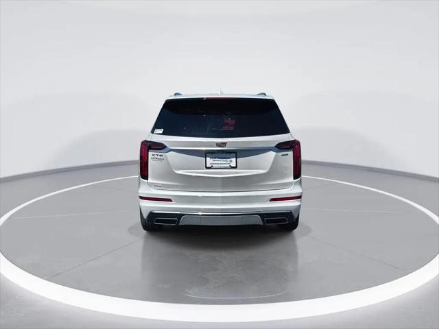 2024 Cadillac XT6 Premium Luxury