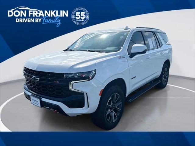 2024 Chevrolet Tahoe Z71 for sale in Columbia, KY