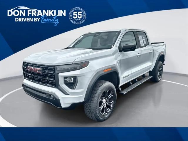 2023 GMC Canyon Elevation for sale in Columbia, KY