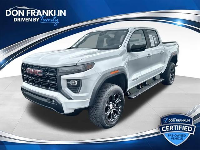 2023 GMC Canyon Elevation for sale in Columbia, KY