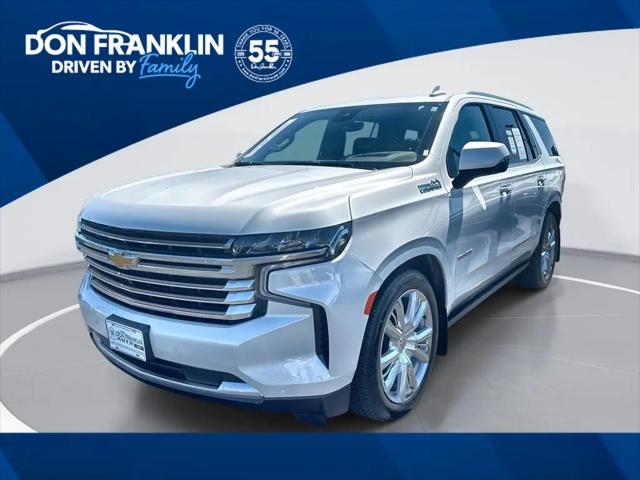 2024 Chevrolet Tahoe High Country for sale in Columbia, KY