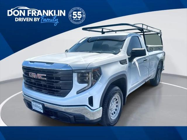 2023 GMC Sierra 1500 2WD Regular Cab Long Box Pro for sale in Columbia, KY