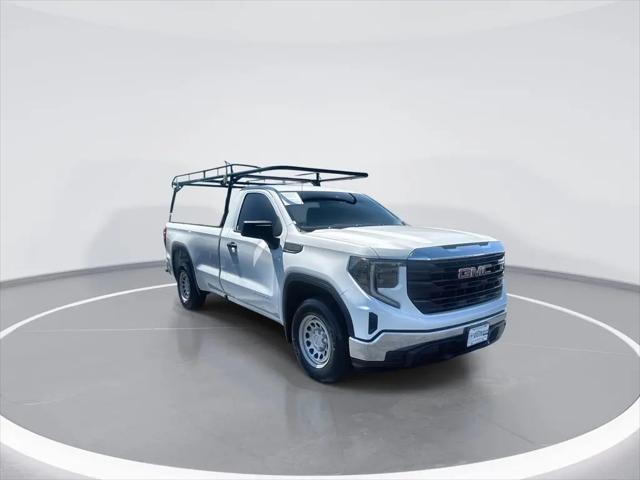 2023 GMC Sierra 1500 2WD Regular Cab Long Box Pro