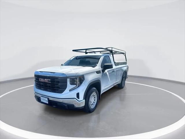 2023 GMC Sierra 1500 2WD Regular Cab Long Box Pro