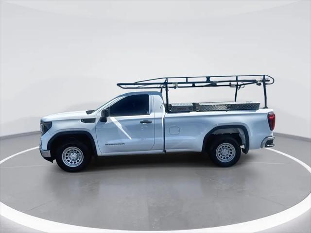 2023 GMC Sierra 1500 2WD Regular Cab Long Box Pro