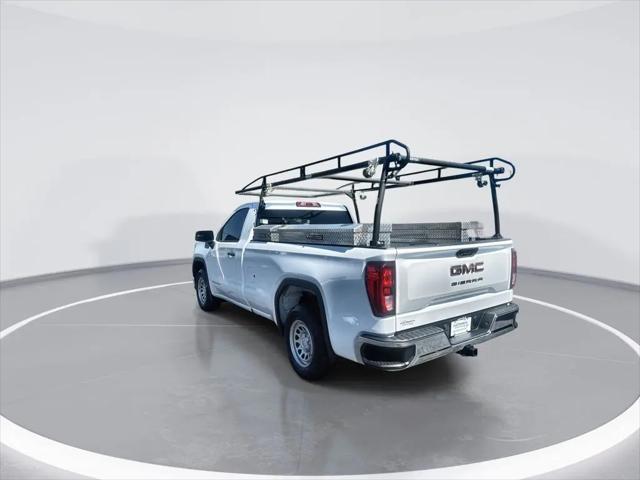 2023 GMC Sierra 1500 2WD Regular Cab Long Box Pro