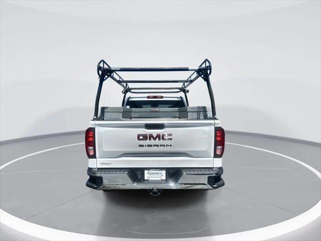 2023 GMC Sierra 1500 2WD Regular Cab Long Box Pro