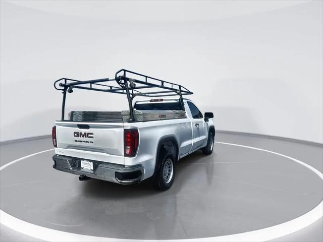 2023 GMC Sierra 1500 2WD Regular Cab Long Box Pro