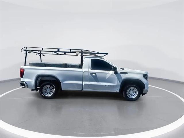 2023 GMC Sierra 1500 2WD Regular Cab Long Box Pro