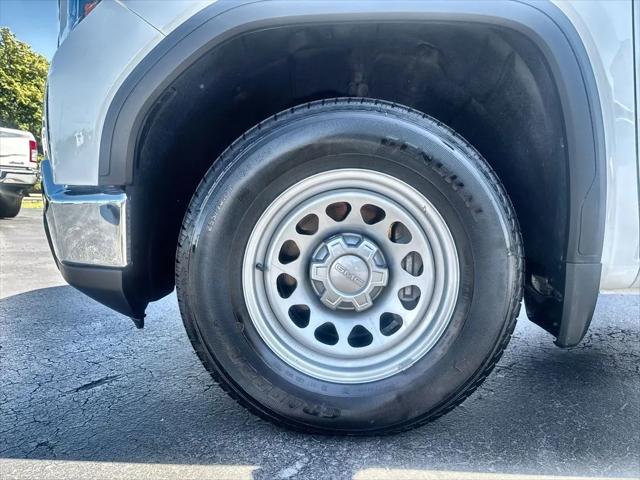 2023 GMC Sierra 1500 2WD Regular Cab Long Box Pro