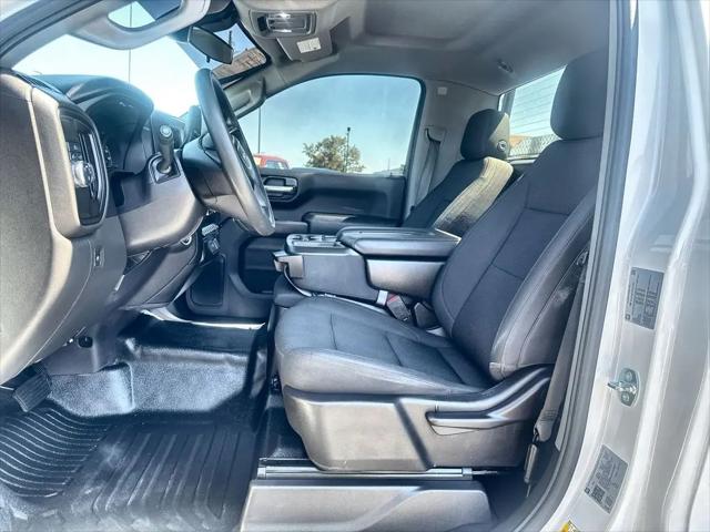 2023 GMC Sierra 1500 2WD Regular Cab Long Box Pro