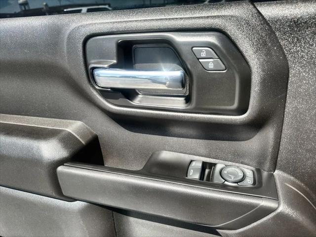 2023 GMC Sierra 1500 2WD Regular Cab Long Box Pro
