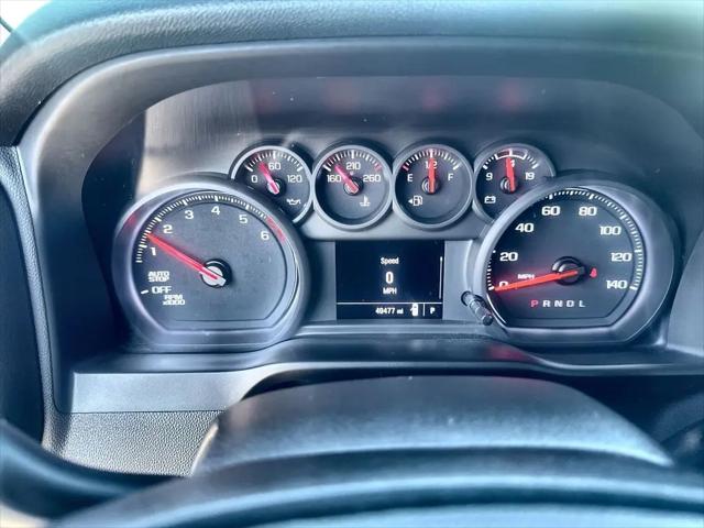 2023 GMC Sierra 1500 2WD Regular Cab Long Box Pro