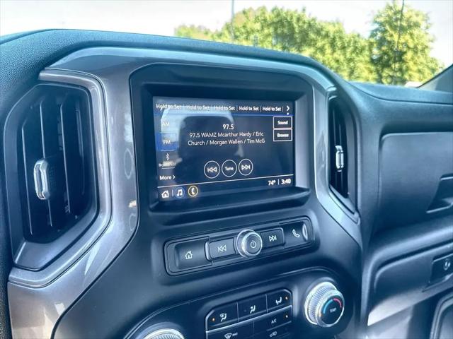 2023 GMC Sierra 1500 2WD Regular Cab Long Box Pro