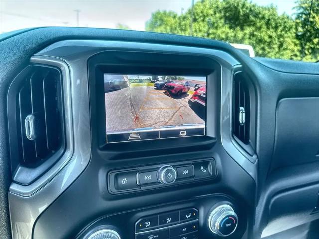 2023 GMC Sierra 1500 2WD Regular Cab Long Box Pro
