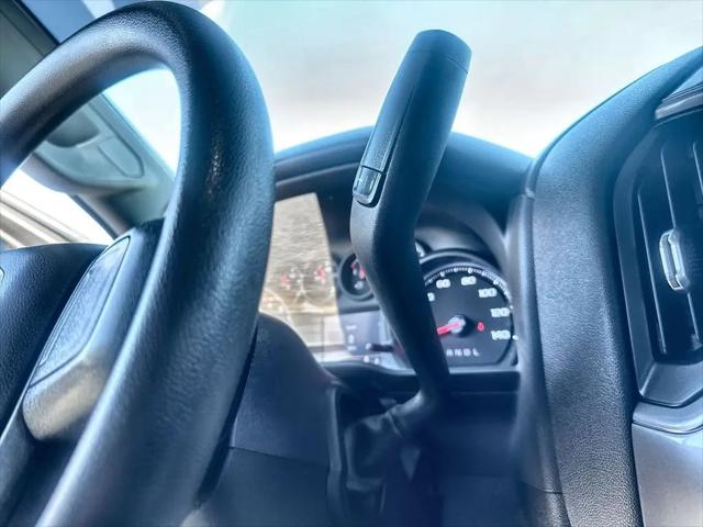 2023 GMC Sierra 1500 2WD Regular Cab Long Box Pro